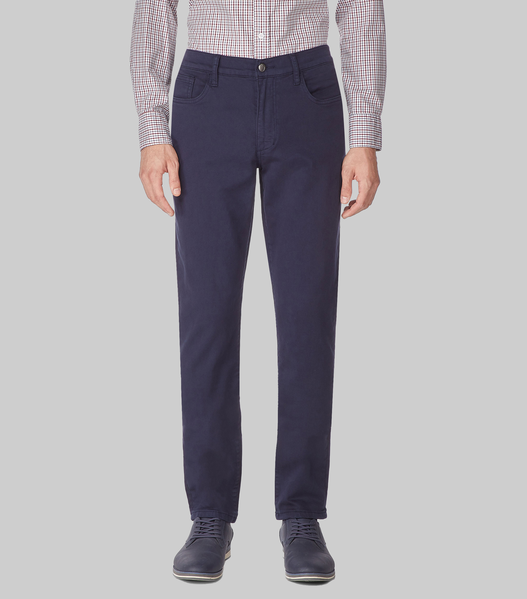 Jeans Slim Fit Hombre